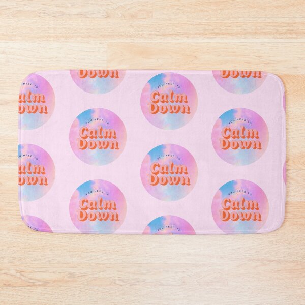 Item preview, You need to calm down designed and sold by jademariemusic.