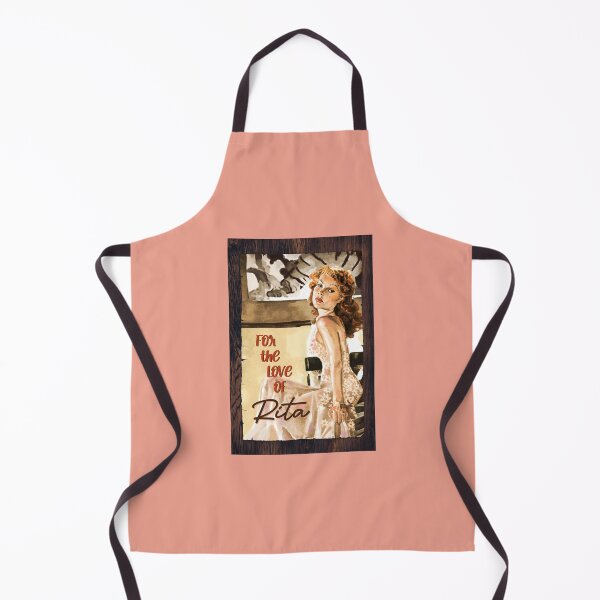 Item preview, For the Love of Rita (on Peachy Pink) designed and sold by PawsitiveMum3.