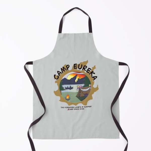 Item preview, Camp Eureka designed and sold by RelicFC.