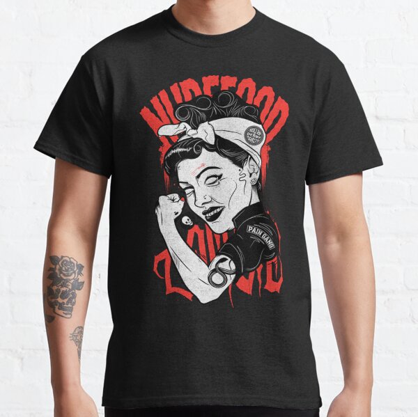 Pain Gang Classic T-Shirt