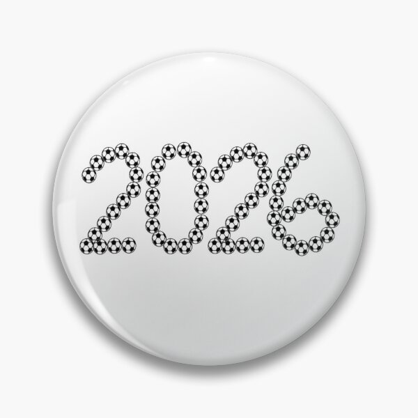 Item preview, Soccer 2026 designed and sold by Odd-Squared.