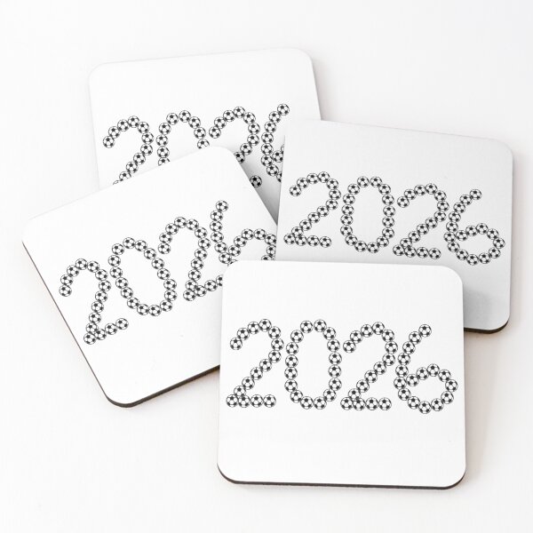 Artikelvorschau, Fußball 2026 entworfen und verkauft von Odd-Squared.
