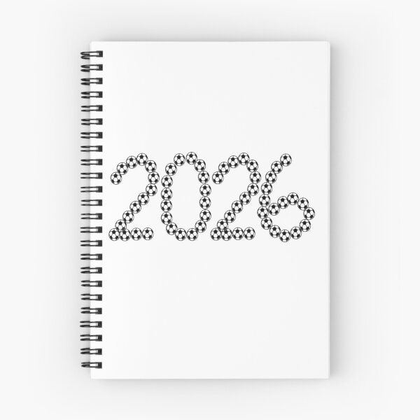 Item preview, Soccer 2026 designed and sold by Odd-Squared.