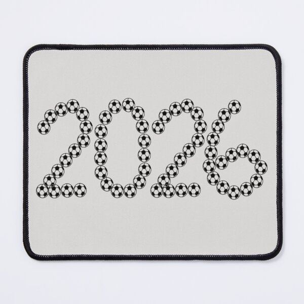 Item preview, Soccer 2026 designed and sold by Odd-Squared.