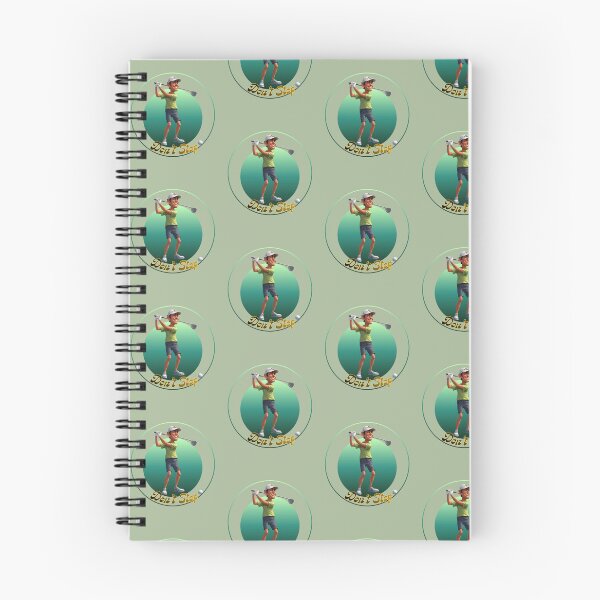 Item preview, Funny Cartoon Golfer Don't Stop Design designed and sold by CrazeShop.