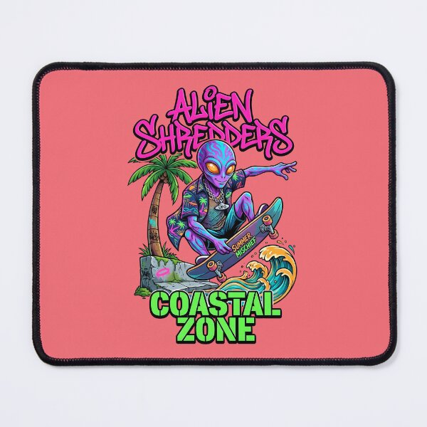 Item preview, Alien Skater designed and sold by MOFAPPAREL.