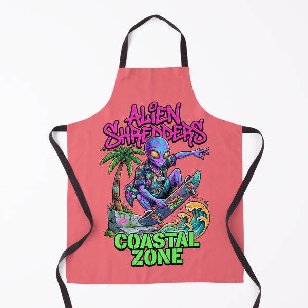 Artikelvorschau, Alien Skater entworfen und verkauft von MOFAPPAREL.