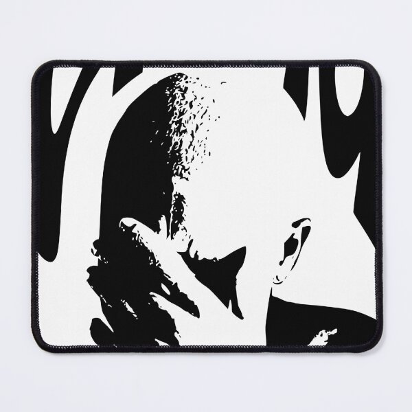 Item preview, Frank Ocean Minimalist Black & White Art designed and sold by Emi-sphere.
