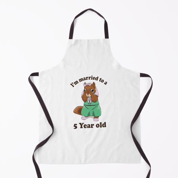 Item preview, im married to a 5 year old designed and sold by LordOsgood.