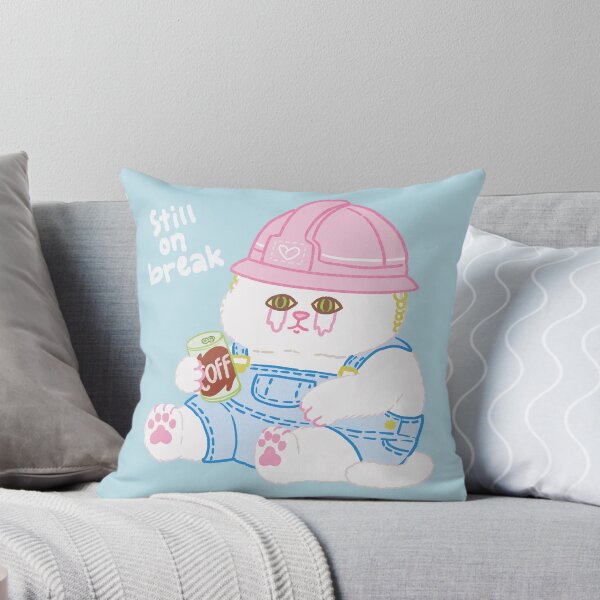 Item preview, Hard Hat Kitty designed and sold by Gotta Geta Gato.