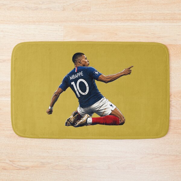 Item preview, Kylian Mbappe Goal Celebration designed and sold by Sports Boutique.