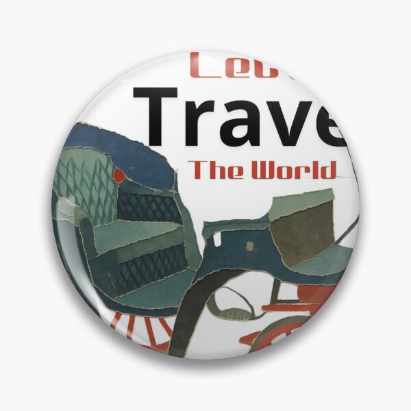 Item preview, let travel the world designed and sold by sadeek1021953Ss.