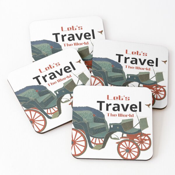 Item preview, let travel the world designed and sold by sadeek1021953Ss.