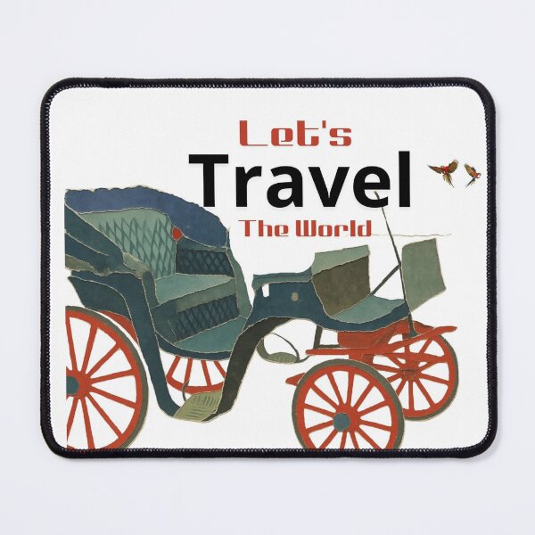 Item preview, let travel the world designed and sold by sadeek1021953Ss.