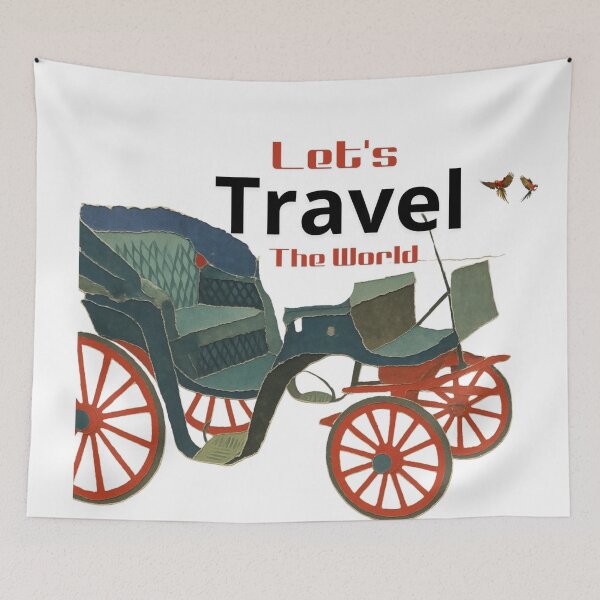 Item preview, let travel the world designed and sold by sadeek1021953Ss.