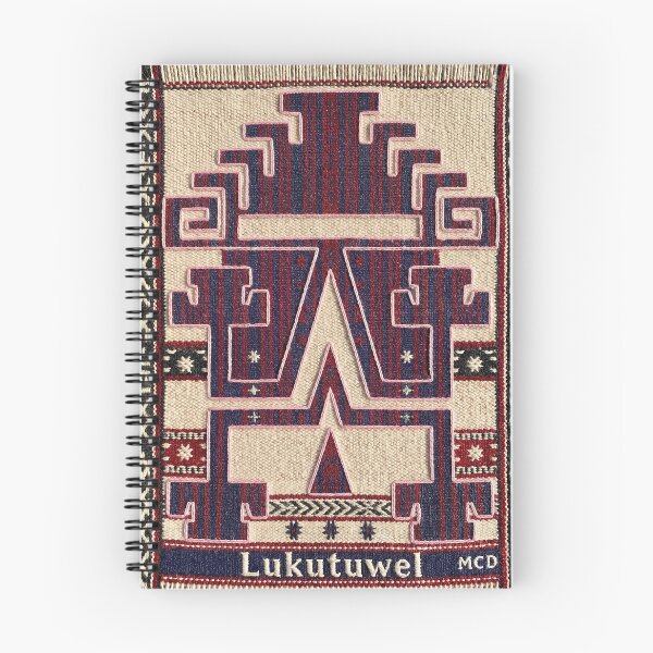 Item preview, Lukutuwe textile designed and sold by MiguelCD1981.