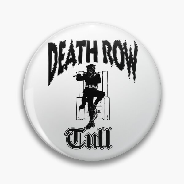 Item preview, Death Row Tull designed and sold by sixsixtysix.