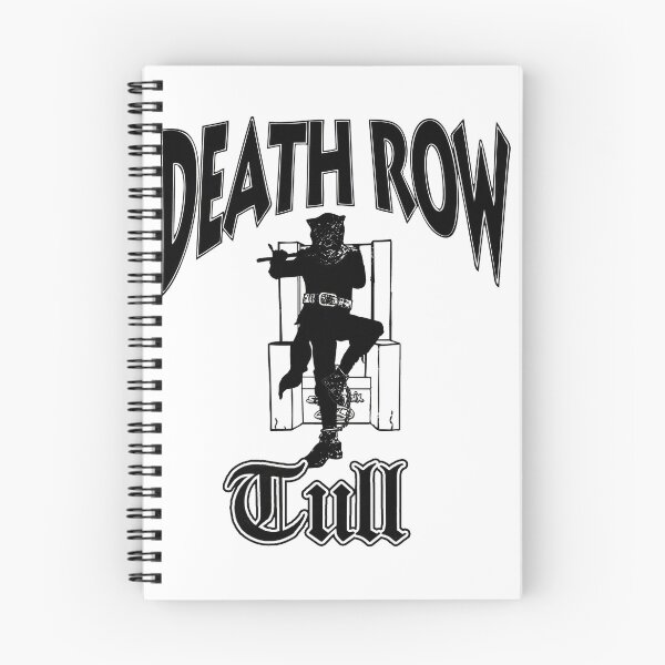 Item preview, Death Row Tull designed and sold by sixsixtysix.
