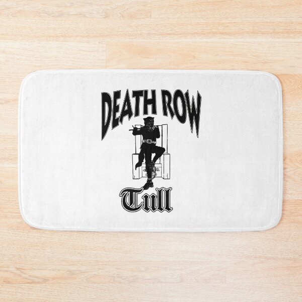 Item preview, Death Row Tull designed and sold by sixsixtysix.