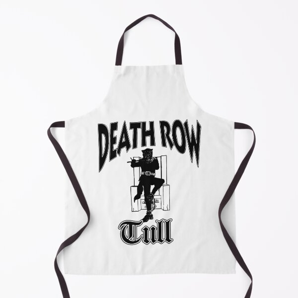 Item preview, Death Row Tull designed and sold by sixsixtysix.