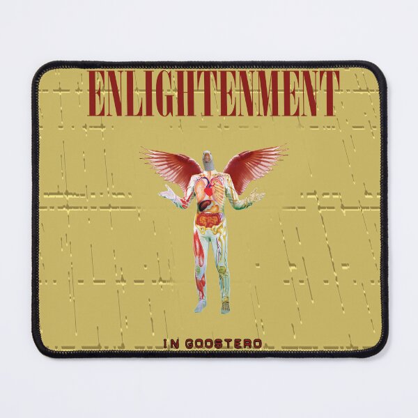 Item preview, Enlightnement: In Goostero designed and sold by sixsixtysix.