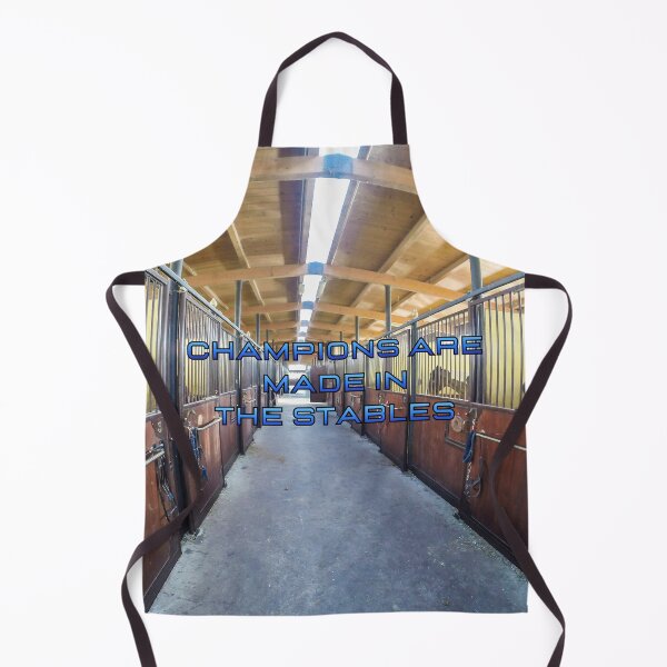 Item preview, Champions are Made in the Stables #6 designed and sold by Holy JM Designs.