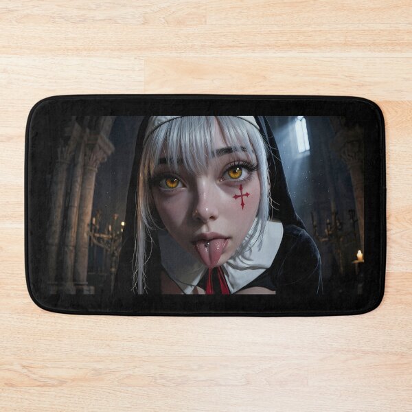 Artikelvorschau, Platinum Combat Nun Fantasy Warrior entworfen und verkauft von GalleryBrisArt.
