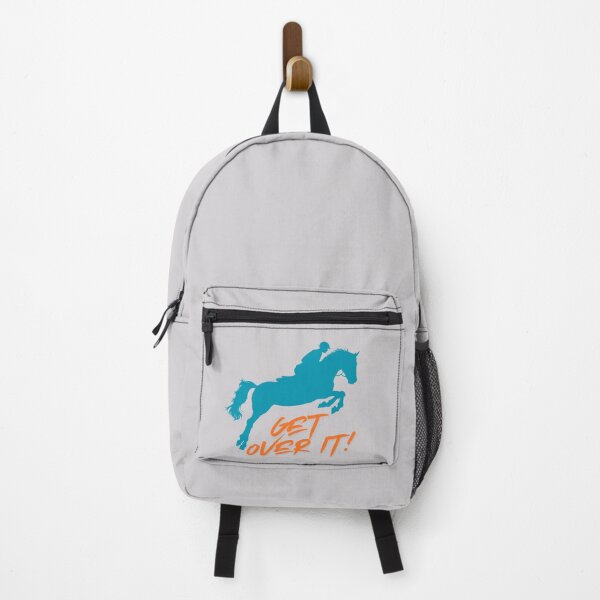 Item preview, Get Over It designed and sold by 3Hoofprints.