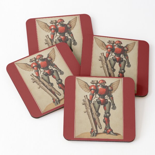 Item preview, MECHA TAROT : Ancient designed and sold by FANTASY FRENZY.