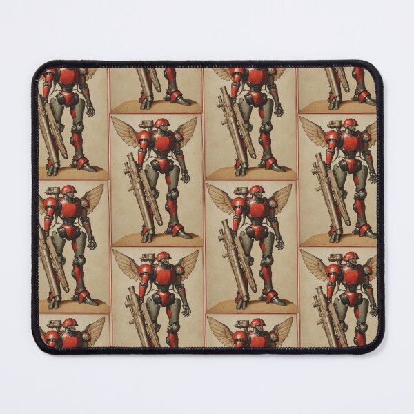 Item preview, MECHA TAROT : Ancient designed and sold by FANTASY FRENZY.