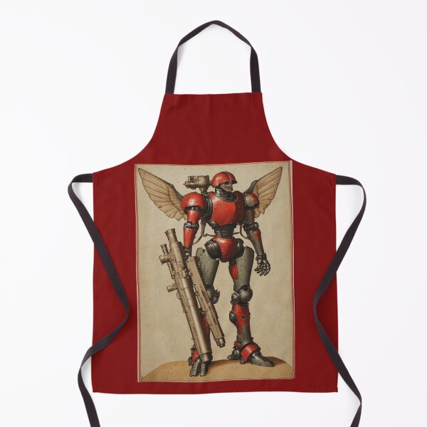 Item preview, MECHA TAROT : Ancient designed and sold by FANTASY FRENZY.