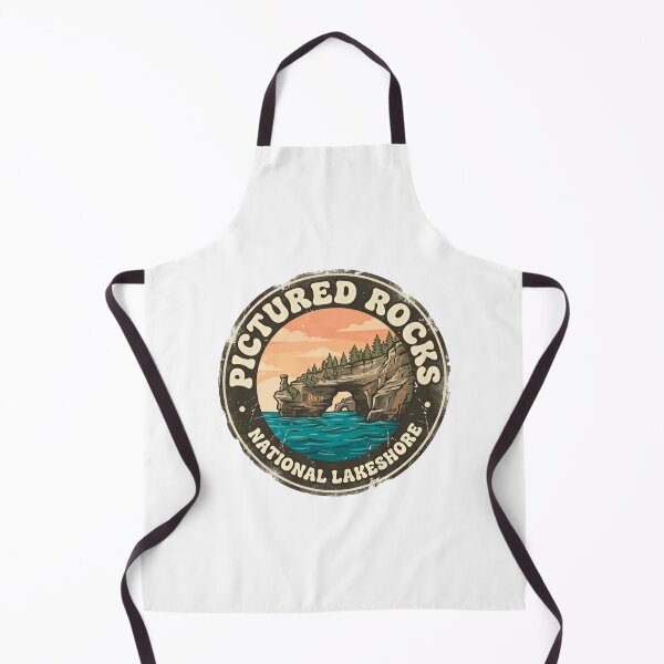 Item preview, Pictured Rocks National Lakeshore Michigan Travel Adventure designed and sold by Simsimah26Parks.
