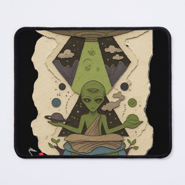 Item preview, Alien living amongst us designed and sold by K82002.