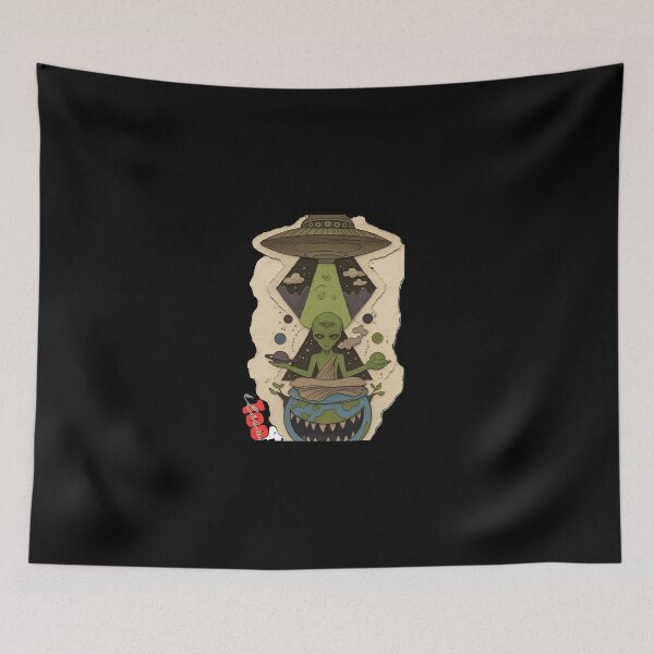 Item preview, Alien living amongst us designed and sold by K82002.