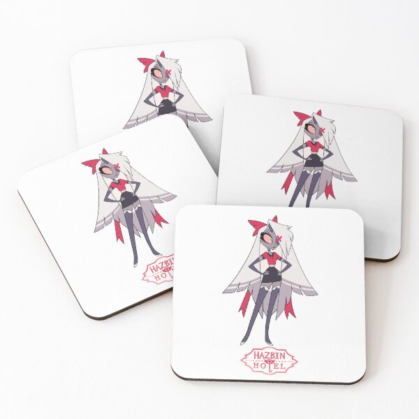 Item preview, Hazbin Hotel; Vaggie designed and sold by Marco Bottiglieri.