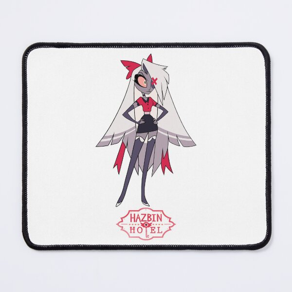 Item preview, Hazbin Hotel; Vaggie designed and sold by Marco Bottiglieri.