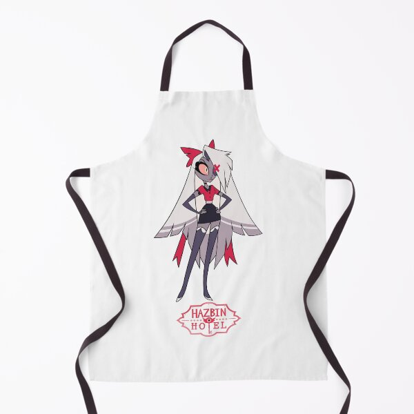 Item preview, Hotel Hazbin; Vaggie designed and sold by Marco Bottiglieri.