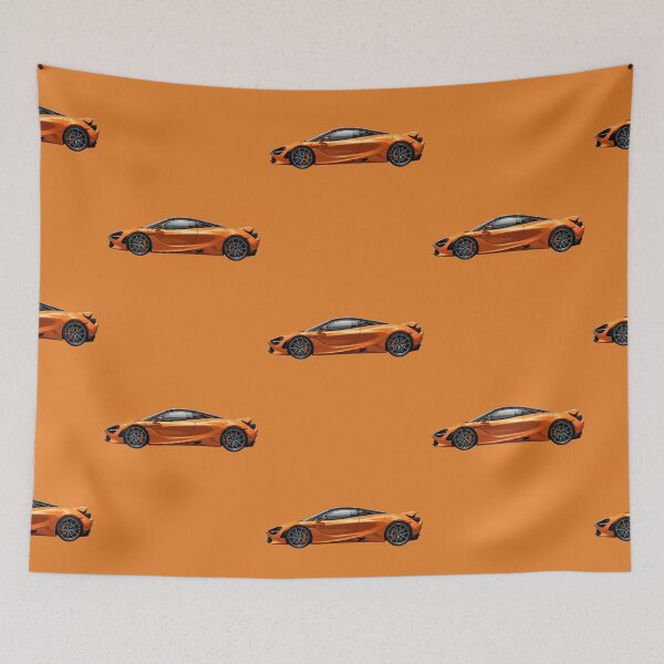Item preview, McLaren 720S Poster – High Performance Supercar Gift designed and sold by Motorline44.