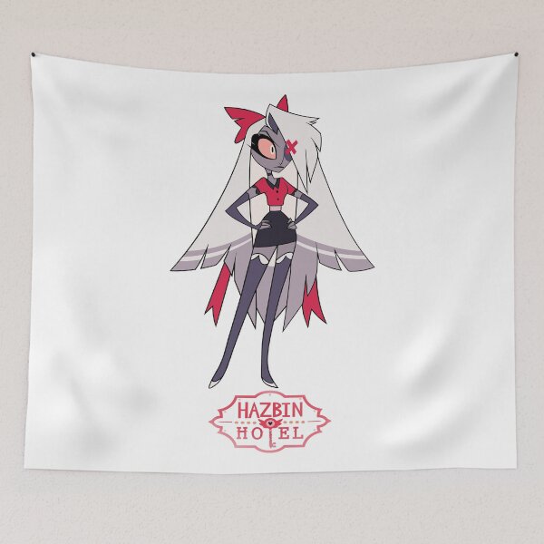 Item preview, Hazbin Hotel; Vaggie designed and sold by Marco Bottiglieri.