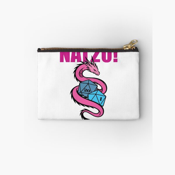 Item preview, DnD Nat 20! designed and sold by Linx-da-proot.