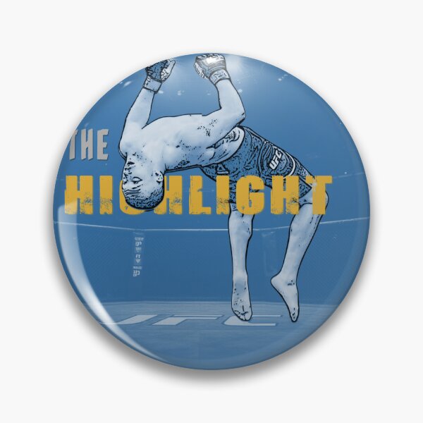 Item preview, Justin Gaethje The Highlight designed and sold by Hesney.