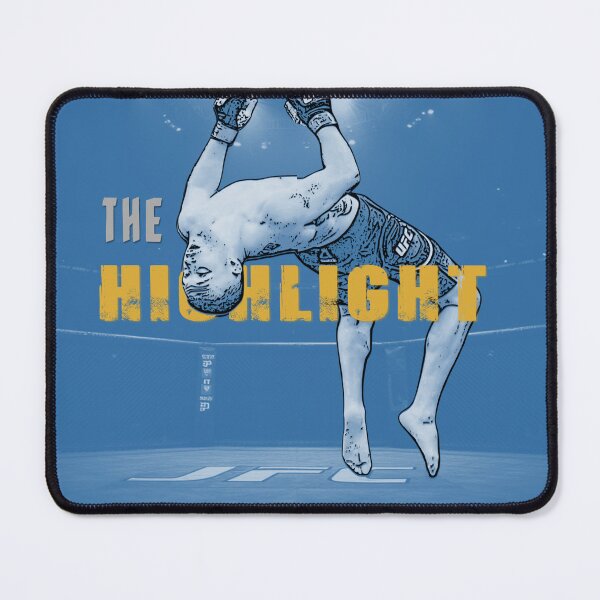 Item preview, Justin Gaethje The Highlight designed and sold by The hand.