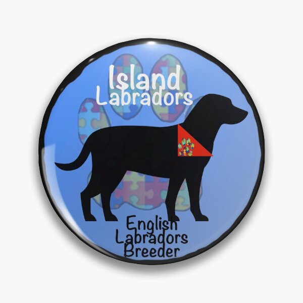 Item preview, Island Labradors  designed and sold by Island Labradors.