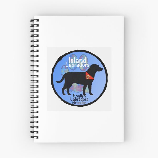 Item preview, Island Labradors  designed and sold by Island Labradors.