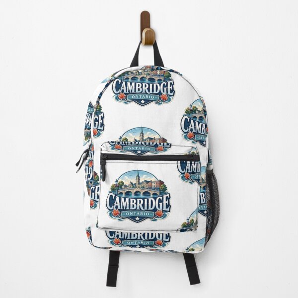 Item preview, Cambridge Ontario City designed and sold by Combat Skies.
