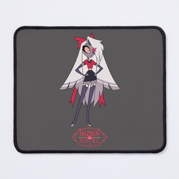 Item preview, Hazbin Hotel; Vaggie; Black designed and sold by Marco Bottiglieri.