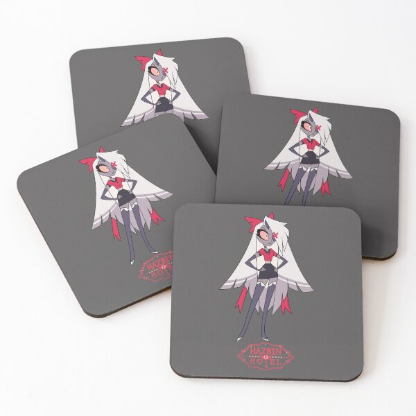 Item preview, Hazbin Hotel; Vaggie; Black designed and sold by Marco Bottiglieri.