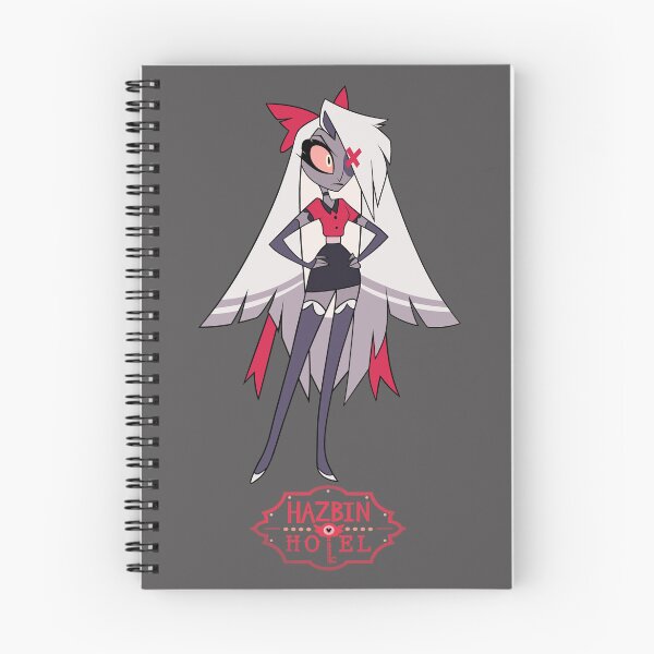 Item preview, Hazbin Hotel; Vaggie; Black designed and sold by Marco Bottiglieri.