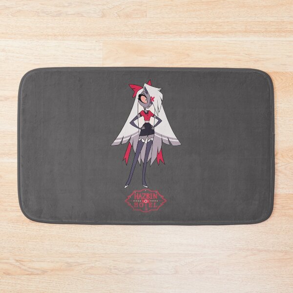 Item preview, Hazbin Hotel; Vaggie; Black designed and sold by Marco Bottiglieri.