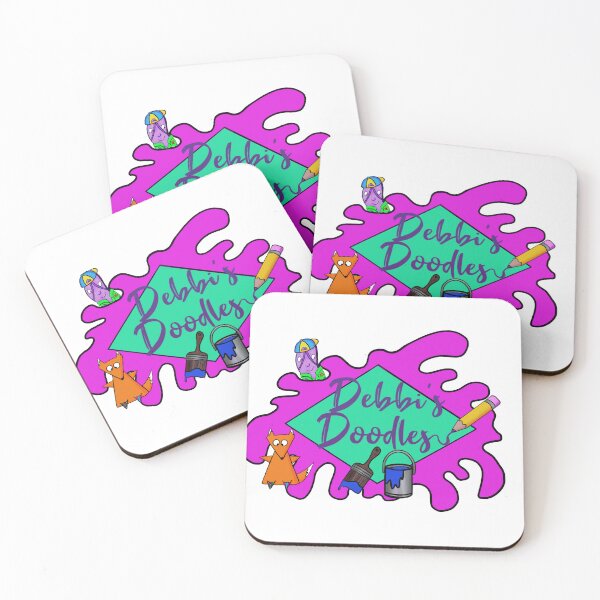 Item preview, Debbi’s Doodles logo designed and sold by Youresofunny.
